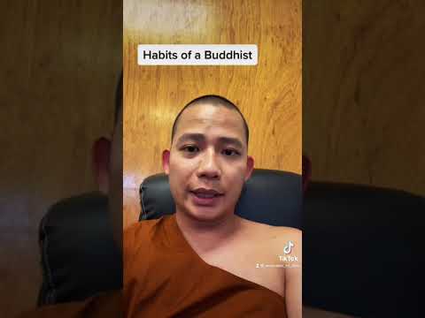 Video: Sådan bliver du en buddhistisk munk: 13 trin (med billeder)