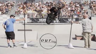 BMX BUNNYHOP CONTEST  VANS REBEL JAM 2019