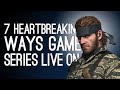 7 Heartbreaking Ways Cancelled Game Series Live On