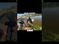 Как поймать рыбу пальцем?