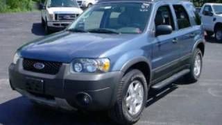 2006 Ford Escape Freedom Ford Beacon