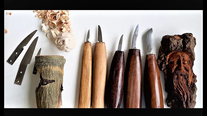 Let's Talk about woodcarving Knives (which one is your favorite)