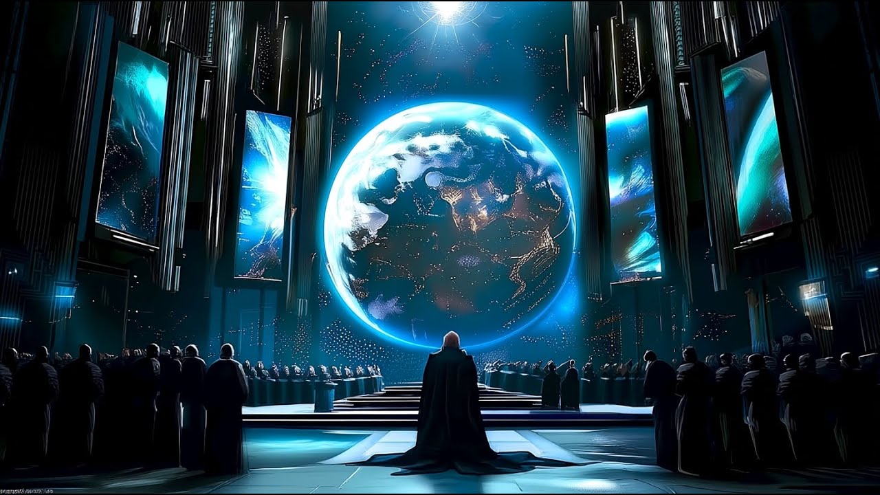 The Galaxy Councils Banned Humans—The Moment Had Already Passed| HFY Stories | HFY Sci-Fi Story