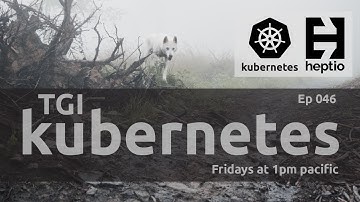 TGI Kubernetes 046: Knative continued (2/?)