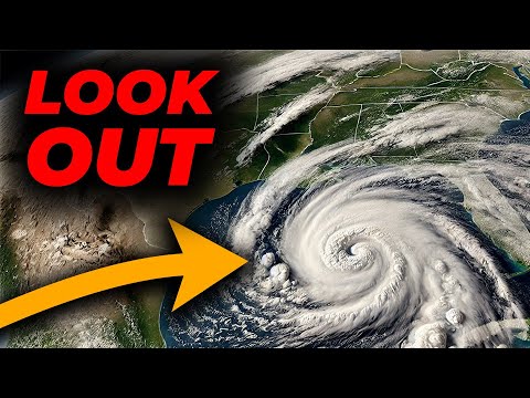 This Potential Hurricane Will Impact The United States...