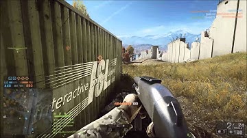 Battlefield 4 Weird Hit Registration Bug