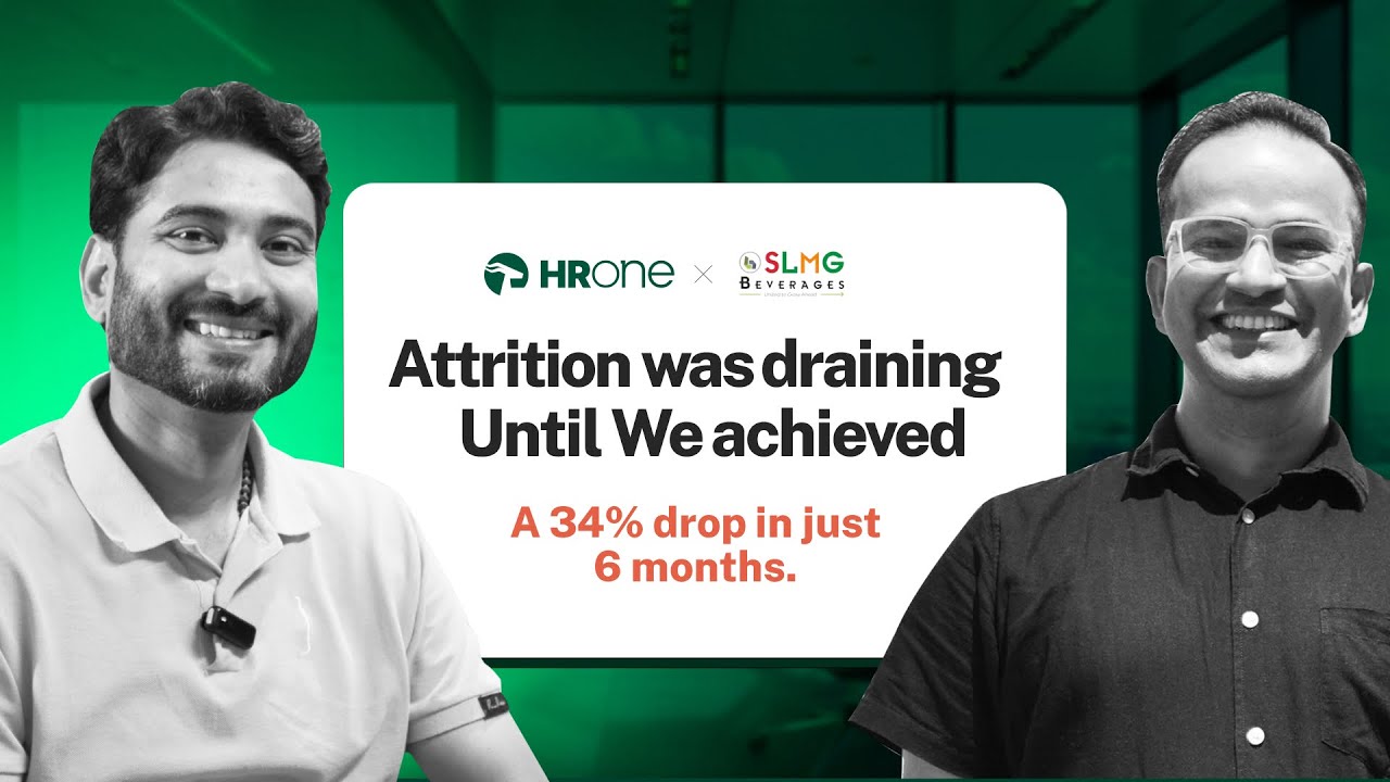 Customer Success Story SLMG Beverages X HROne YouTube customer-success-story-slmg-beverages-x-hrone-youtube