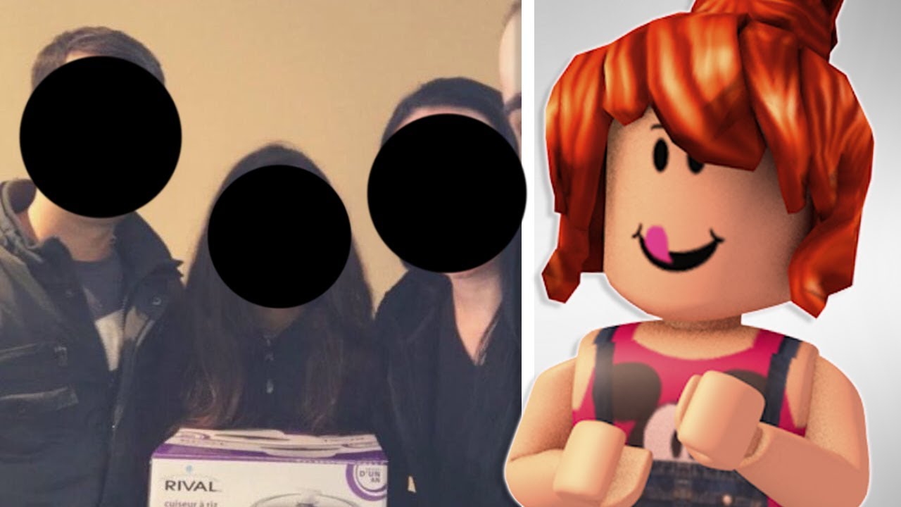 😱 ESSE É O VERDADEIRO ROSTO DA JULIA MINEGIRL!? (ROBLOX) 