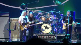 Neil Young & Crazy Horse - 'Who's Gonna Stand Up And Save The Earth?' - Hyde Park, London, 12.07.14