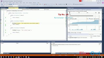 Top 15 Useful Keyboard Shortcuts Visual Studio 2015