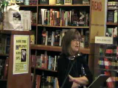 Alice Hoffman at RiverRun Bookstore