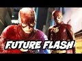 The Flash 3x19 Promo - The Future Flash Explained