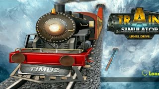 Train  Simulator UpHill Drive #traingames screenshot 5