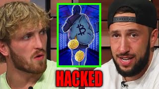 MIKE MAJLAK REVEALS HIS BITCOIN WAS HACKED!