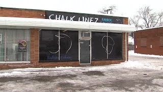 Warrensville Hts barbershop shooting