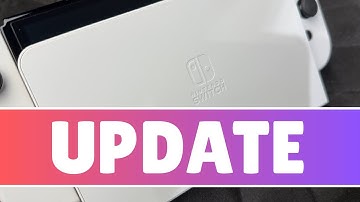 How to Update Nintendo Switch Dock in 2025 | Nintendo Switch Oled