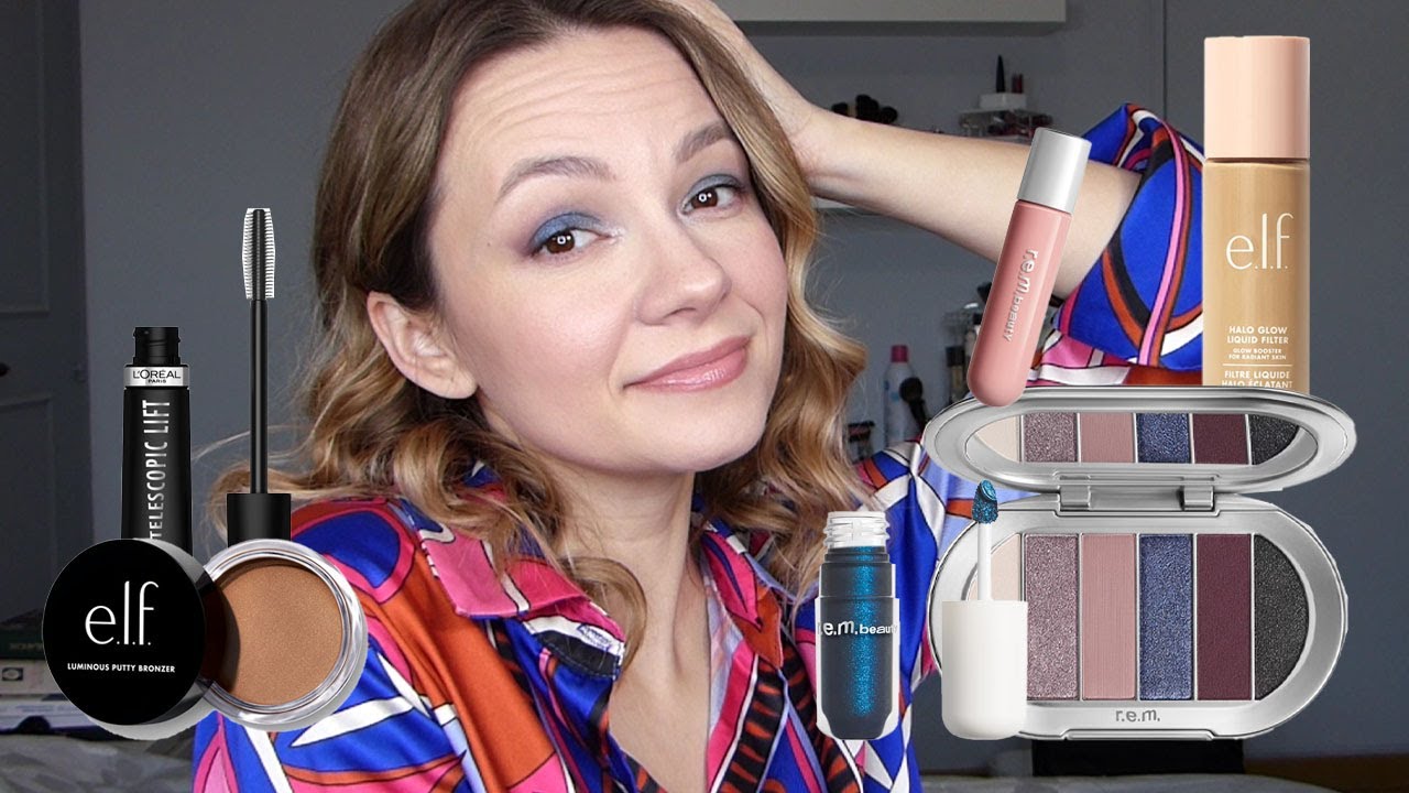NOUVEAUTES MAKEUP 🔥 REM BEAUTY, L'OREAL, NYX ET ELF... YouTube