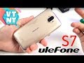 Ulefone S7 Стоит ли покупать?