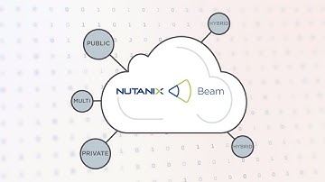 Why Nutanix Beam for Cloud Cost Optimization?