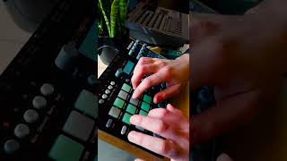 Elektron Analog Rytm Techno Jam