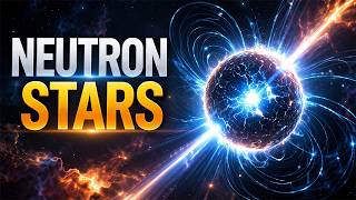 The Hidden Story of Neutron Stars, From Core Collapse to Mergers for Sleep | Documentary for Sleep