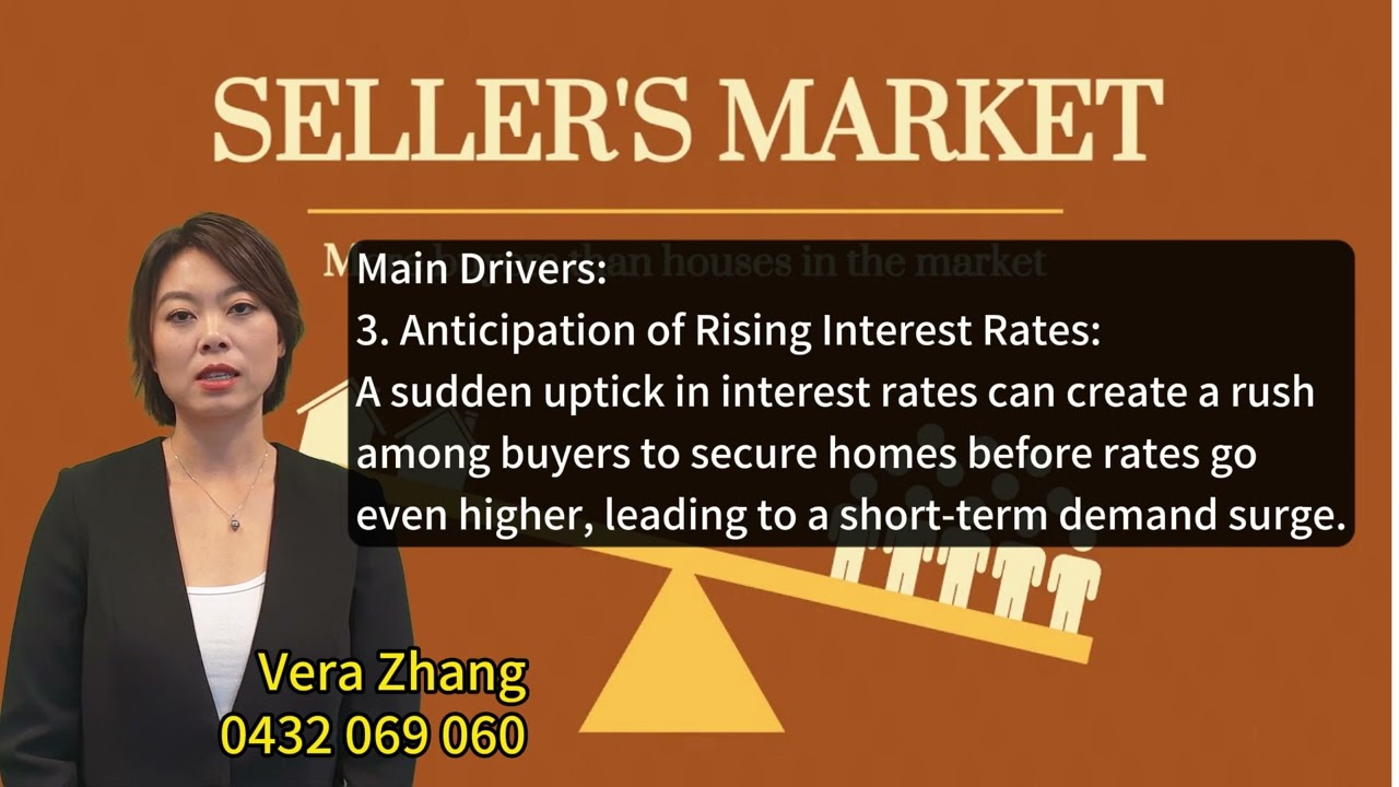 Understanding a Seller's Market: What It Means and Its Drivers