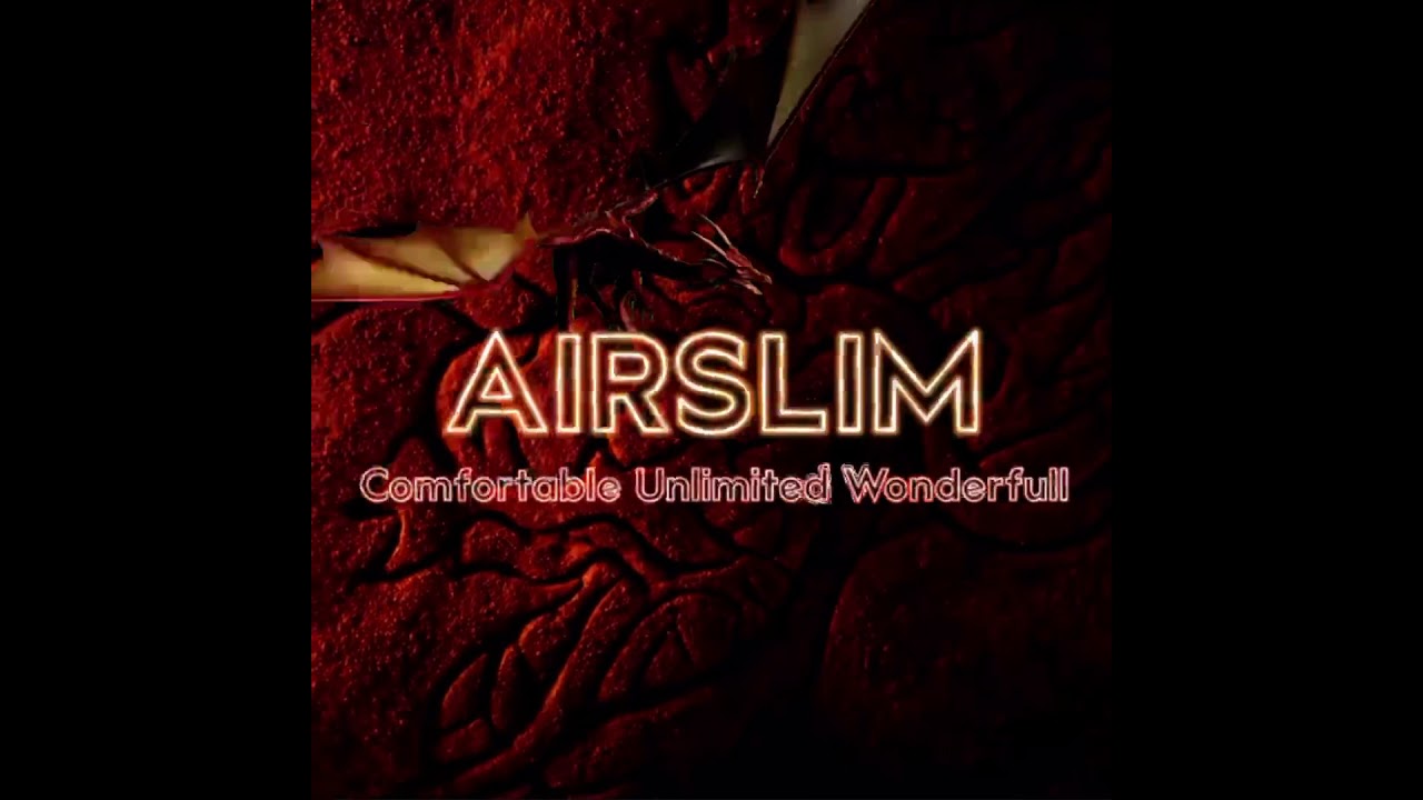 AIRslim ความสบายไร้ขีดจำกัด - V-Shirt