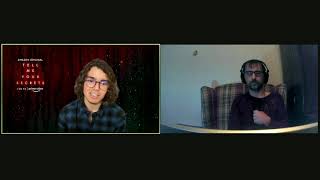 Tell Me Your Secrets (2021) - Elliot Fletcher Interview