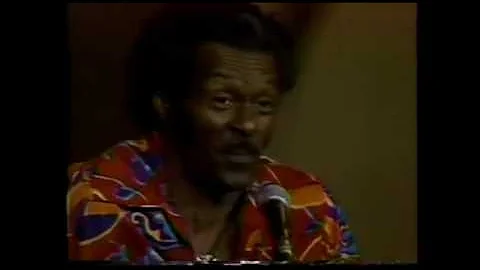 Solid Gold (Season 1 / 1981) Chuck Berry - "Maybel...