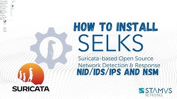 How to Install and Configure Suricata on VM for Network Detection and Response | stackingsup