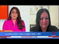 Madre de dreamer denuncia que ICE entró a su casa sin una orden para arrestarla | Noticias Telemundo
