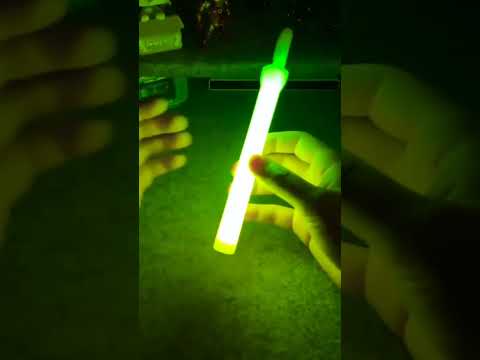 military glow sticks