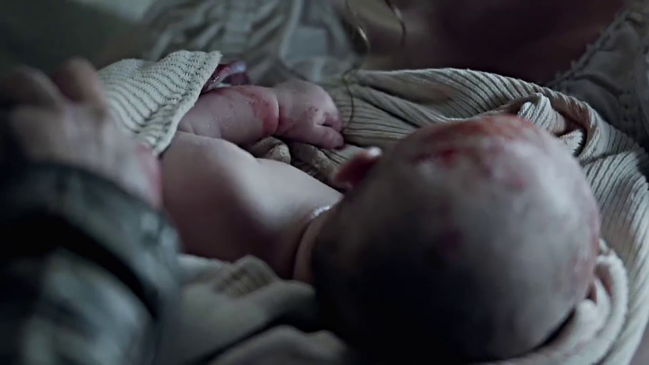 What's wrong with Ivar's baby on Vikings?