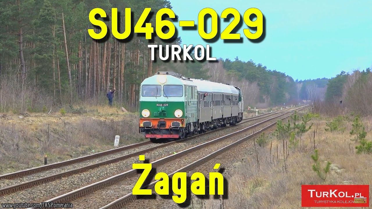 Klasyka kolei szlakiem 