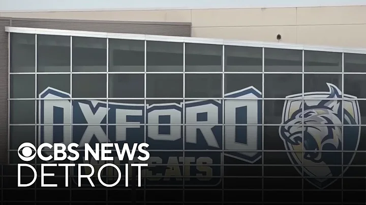 Oakland County sheriff speaks out after report details response to Oxford school shooting