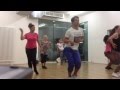 Billy rapunzel salsa choreography  croma latina ft