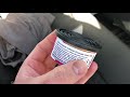 California car scents lufterfrischer unboxing und anleitung