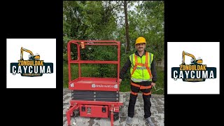 Personel Ve Yük Yükseltici Manliftsınavı Nasıl Yapılıyor