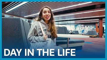 A day in the life of a University of Auckland student