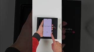 Xiaomi 14Ultra Titanium Plate Immersive Unboxing, Machine You Titanium #Shorts