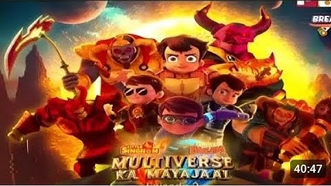 New big pacture choota Bheem aur Little Shingham Multiverse Ka Mayajal part 2 full movie