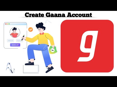 How to Create a Gaana Account | Step-by-Step Guide