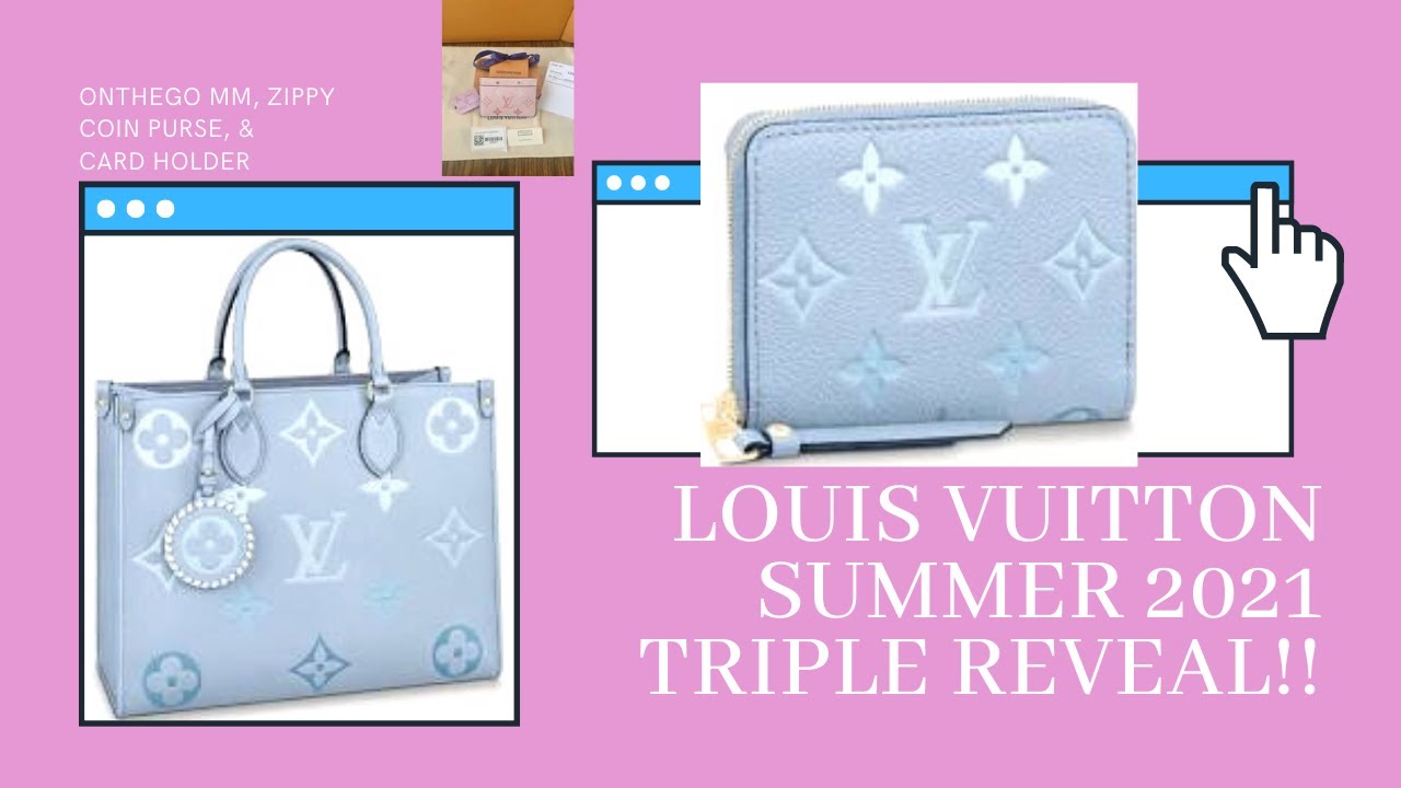 Louis Vuitton's Summer 2021 Collection Looks at the Bright Side