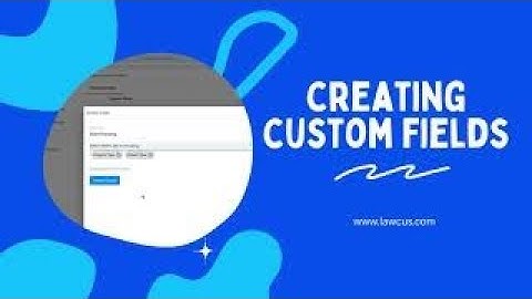 Session 17   Creating Custom Fields | Create custom fields in salesforce lightning experience |