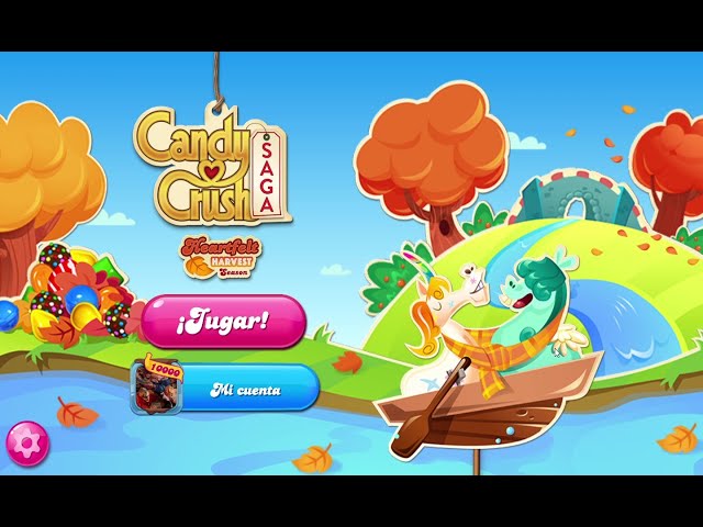 GameLoop - [🌟New Game: Candy Crush Saga] Normal heart