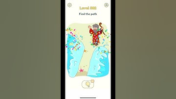 Delete One Part 2 Level 381 382 383 384 385 | DOP 2 Delete One Part Shorts #shorts