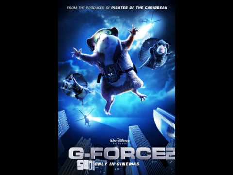 G force 2  