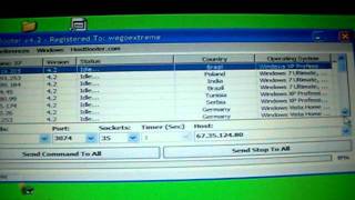 free irc hostbooter with download