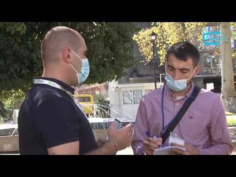 \"ვესაუბრებით ამომრჩეველს\" - საარჩევნო ადმინისტრაციის შეხვედრა მოსახლეობასთან