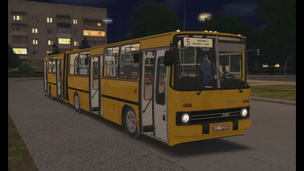 Карта новобобруйск для омси 2